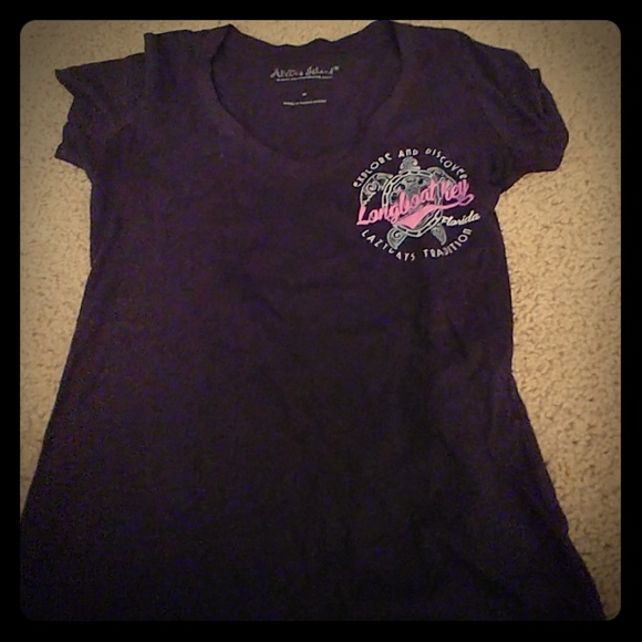 Longboat key shirt - Picture 1 of 2